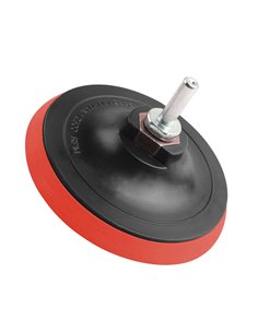 Plato para taladro Ø125mm vástago 13mm WORKPRO