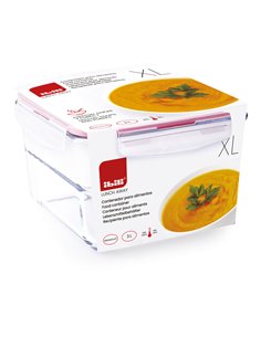 Fiambrera xl (Capacidad de 3l) IBILI