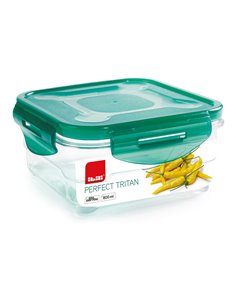 Fiambrera hermética Tritán 800ml IBILI