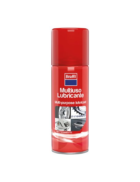 Lubricante multi-uso 400ml KRAFFT