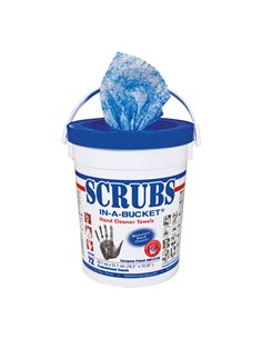 Toallas lavamanos SCRUBBS