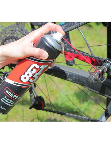 Lubricante 400ml GT85