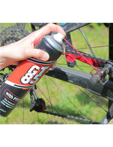 Lubricante 400ml GT85