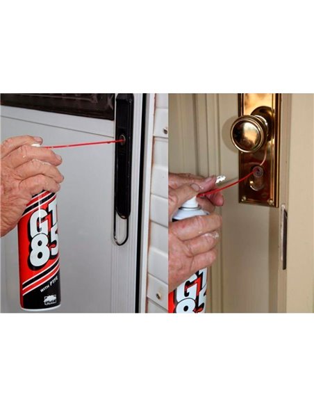 Lubricante 400ml GT85