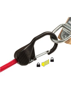 Pulpo con cierre de seguridad 61cm NITE IZE 2