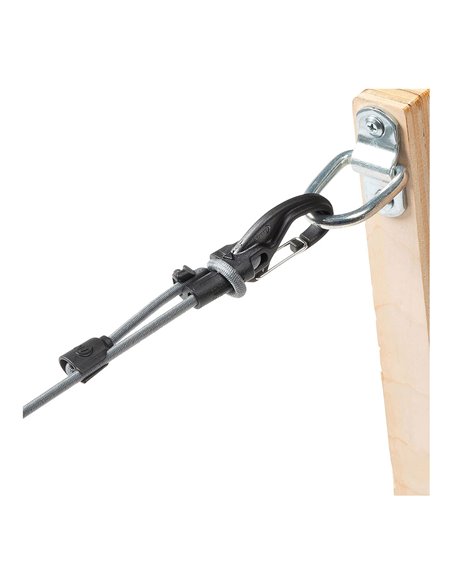 Polpo regolabile 15-71 cm con chiusura di sicurezza NITE IZE