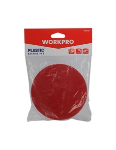 Plato para taladro Ø125mm vástago 13mm WORKPRO 2