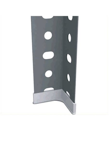 Füße p/40 (Beutel mit 4 Einheiten) SIMON RACK – Grau