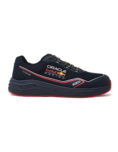 Calzado seguridad RedBull Impulse Milton Talla 41 SPARCO