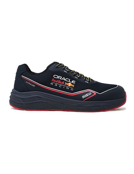 Calzature antinfortunistiche RedBull Impulse Milton Taglia 43 SPARCO