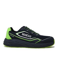 Calzado seguridad m/v.Fluor Willen impulse Talla 42 SPARCO – Azul 2