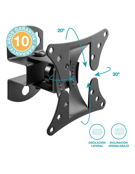 Soporte de TV 13" 27" GSC 500055001