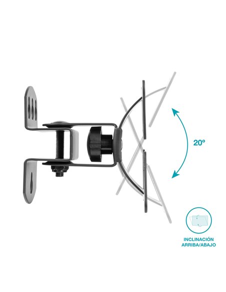 Soporte de TV 13" 27" GSC 500055001