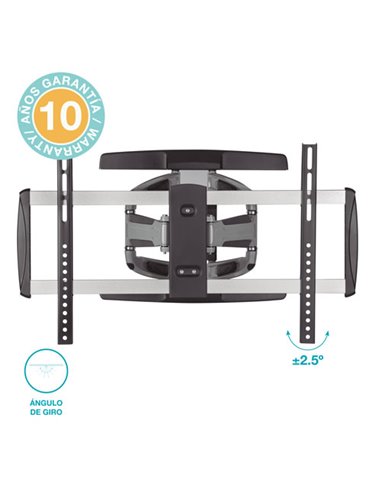 PRO TV support with arm 37 "80" double Aluminum GSC 500055020