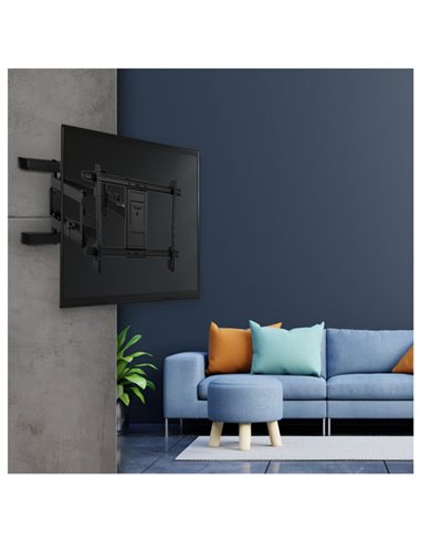 Soporte de TV con brazo 43-90" GSC - Negro