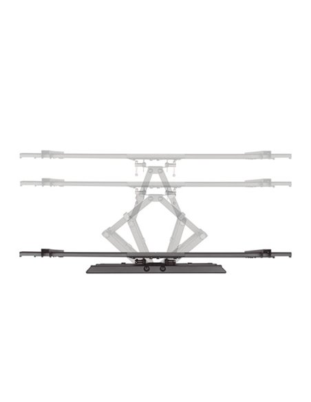 Soporte de TV con brazo 43-90" GSC - Negro