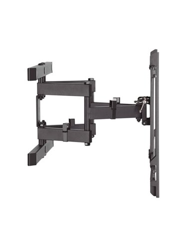 Soporte de TV con brazo 43-90" GSC - Negro