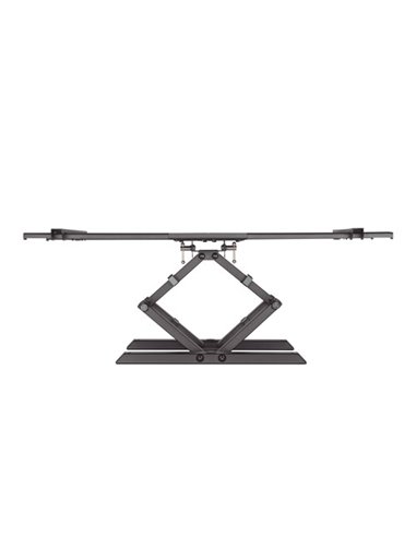 Soporte de TV con brazo 43-90" GSC - Negro