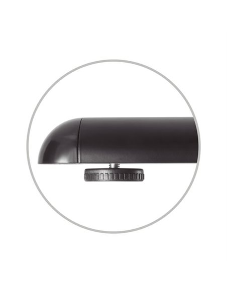 Soporte de pie para TV 49-70" GSC - Negro