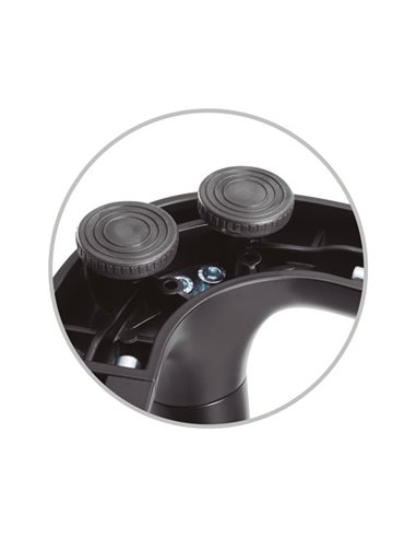 Soporte de pie para TV 49-70" GSC - Negro