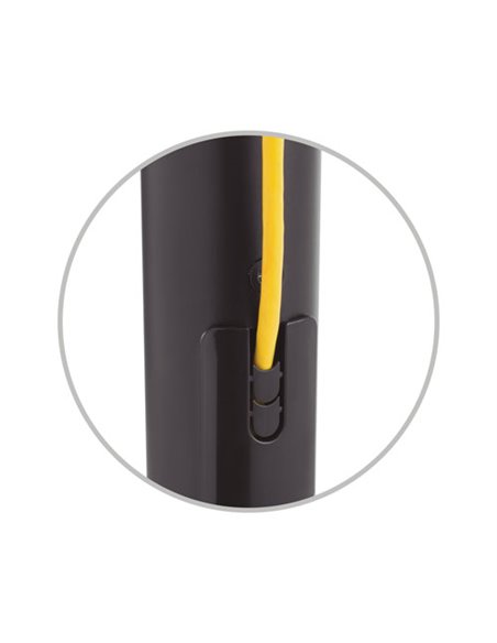 Soporte de pie para TV 49-70" GSC - Negro