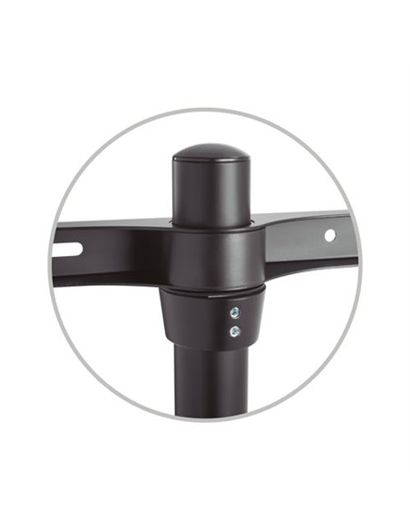 Soporte de pie para TV 49-70" GSC - Negro