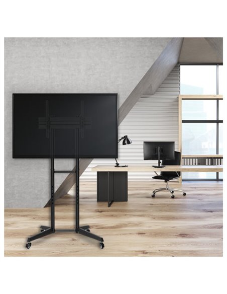 TV stand with wheels 37 "70" GSC 500060003