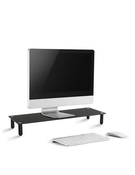 Black monitor riser support GSC 500080001