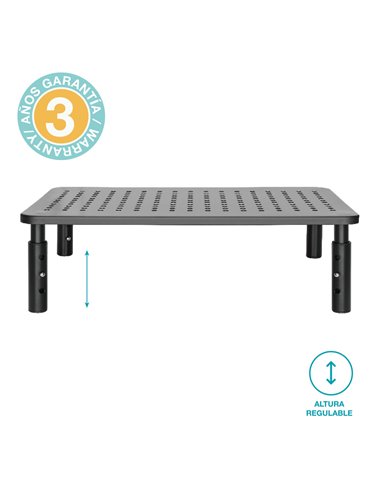 Support métallique pour moniteur GSC 500080002