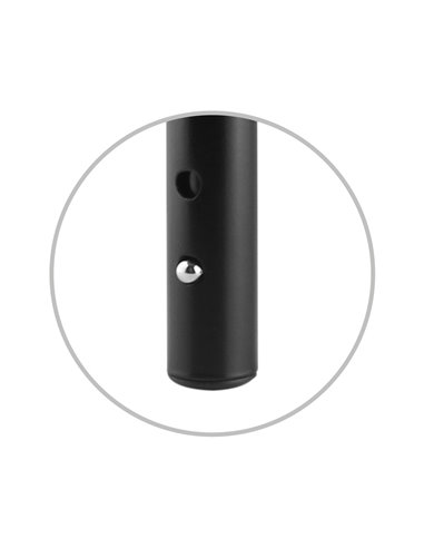 Support métallique pour moniteur GSC 500080002