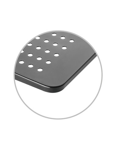 Support métallique pour moniteur GSC 500080002