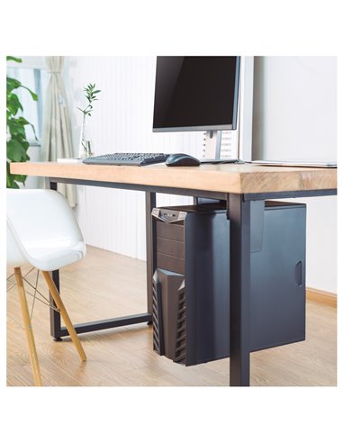 GSC 500080008 adjustable under table CPU holder