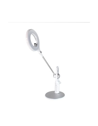 Flexo LED Dent Oro Rosa 10W 550Lm CCT Dim