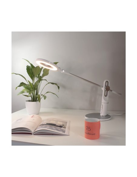 Flexo LED Dent Oro Rosa 10W 550Lm CCT Dim