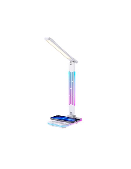 Flexo LED Gamer 10W 450Lm. CCT RGB Dim