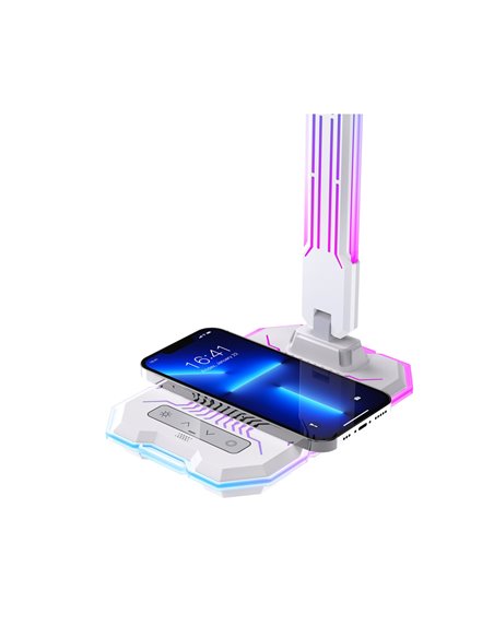Flexo LED Gamer 10W 450Lm. CCT RGB Dim