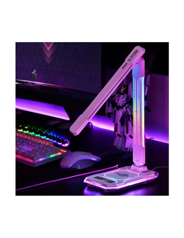 Flexo LED Gamer 10W 450Lm. CCT RGB Dim