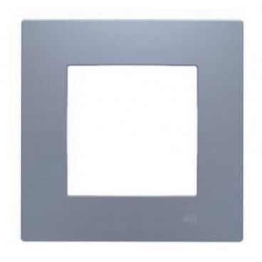 Marco 1 elemento GRIS PIEDRA BJC VIVA 23001-GP