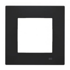 Marco 1 elemento NEGRO PIANO BJC VIVA 23001-NP
