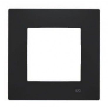 Marco 1 elemento NEGRO PIANO BJC VIVA 23001-NP