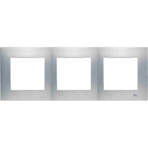 Marco 2 elementos PLATA LUNA BJC VIVA 23002-PL