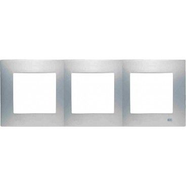 Marco 2 elementos PLATA LUNA BJC VIVA 23002-PL