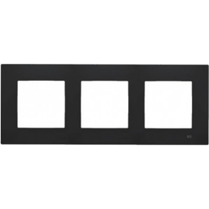 Marco 2 elementos NEGRO PIANO BJC VIVA 23002-NP