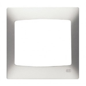 Marco 1 elemento PLATA LUNA BJC Coral 21011-PL