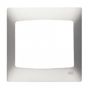 Marco 1 elemento PLATA LUNA BJC Coral 21011-PL