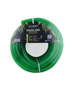 MANGUERA LÁTEX REFORZADA AKHUO 5/8 25M 2