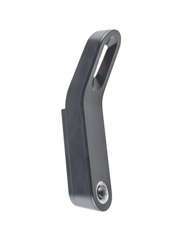 APLIQUE LED KORPASS RECARGABLE SENSOR 2W GRIS
