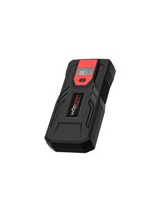 ARRANCADOR + CARGADOR DE BATERÍAS WORGRIP 5/12V