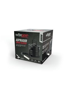 ASPIRADOR DE CENIZAS WORGRIP 800W 15LITROS 2