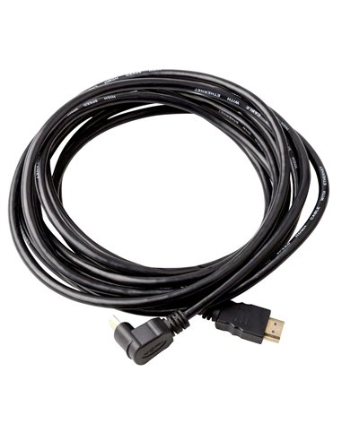 CABLE HDMI 2.0 ONLEX ACODADO 4K 1,5M